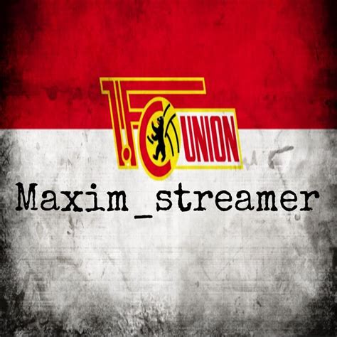 maxim streamer